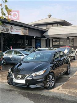 نيسان فيرسا